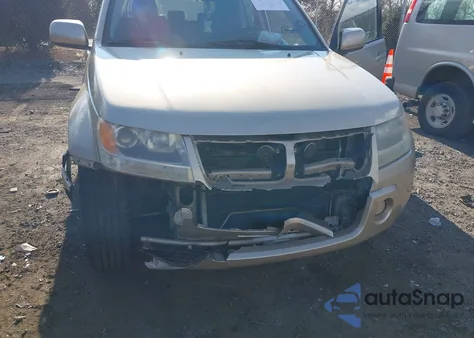 2007 Suzuki Grand Vitara из США, поврежденный, VIN JS3TE941674200567